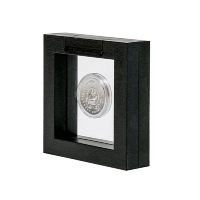 Рамка NIMBUS ECO 70, формат внутри 70 Х 70 мм, чёрный цвет