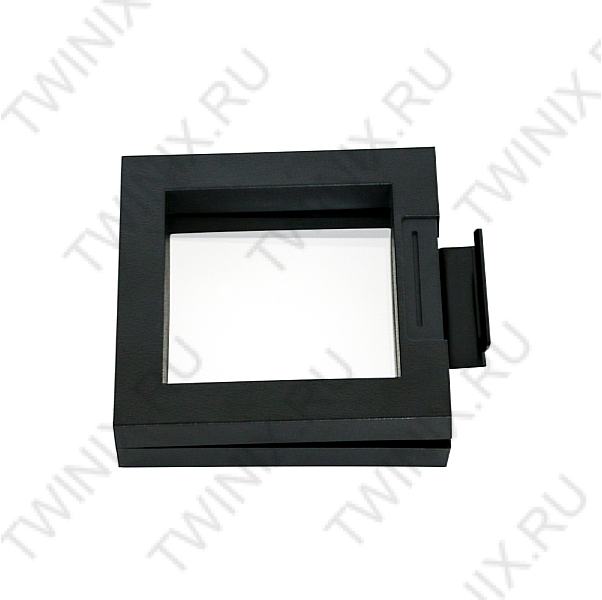 Рамка NIMBUS ECO 70, формат внутри 70 Х 70 мм, чёрный цвет