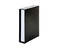 Защитная Кассета для кляссеров серии ELEGANT (60 стр, черный) Lindner 116K-S