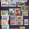 СССР 1978г Полный годовой набор почтовых марок . М+БЛ