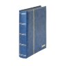 Кляссер ELEGANT, 60 чёрных страниц (1169S) Lindner Германия (синий) 